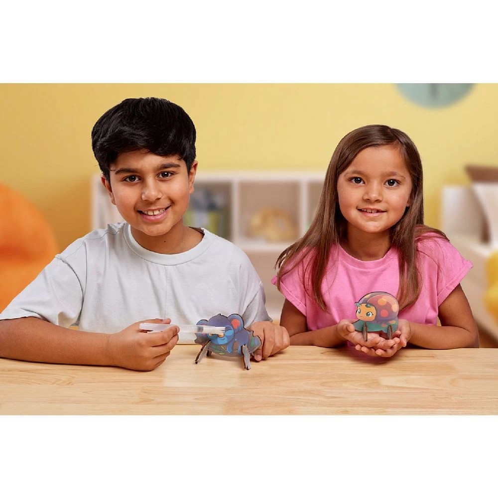 8 Create N Colour Take Along Nature Friends, 8 of 8