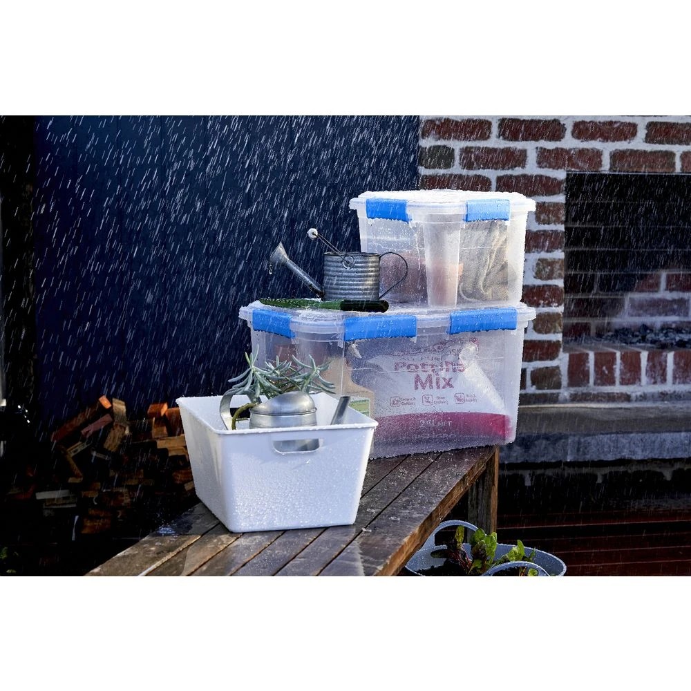 5 Ezy Storage 18L Waterproof IP67 Storage Container, 5 of 8