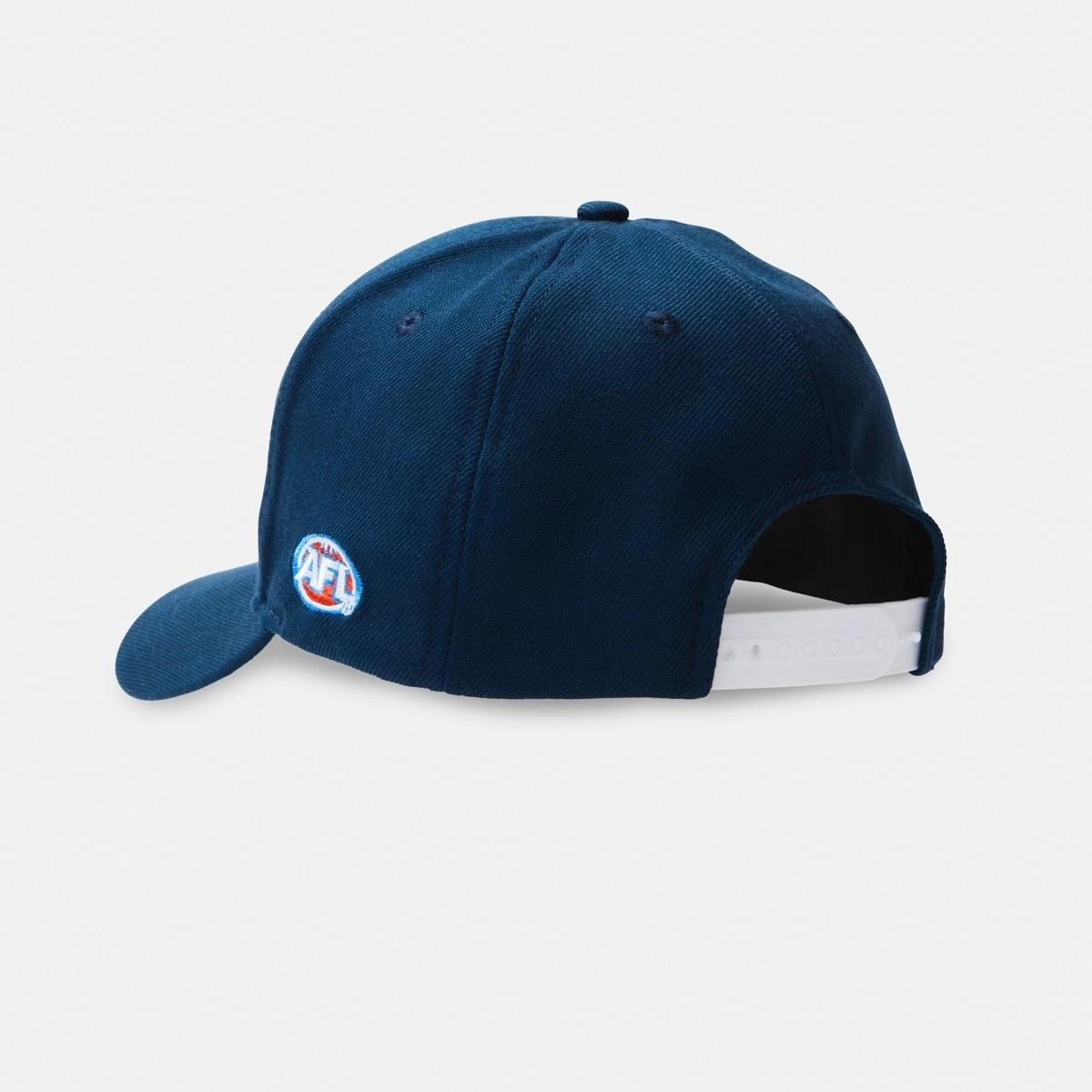 2 Official AFL Adult Cap Geelong, 2 of 6