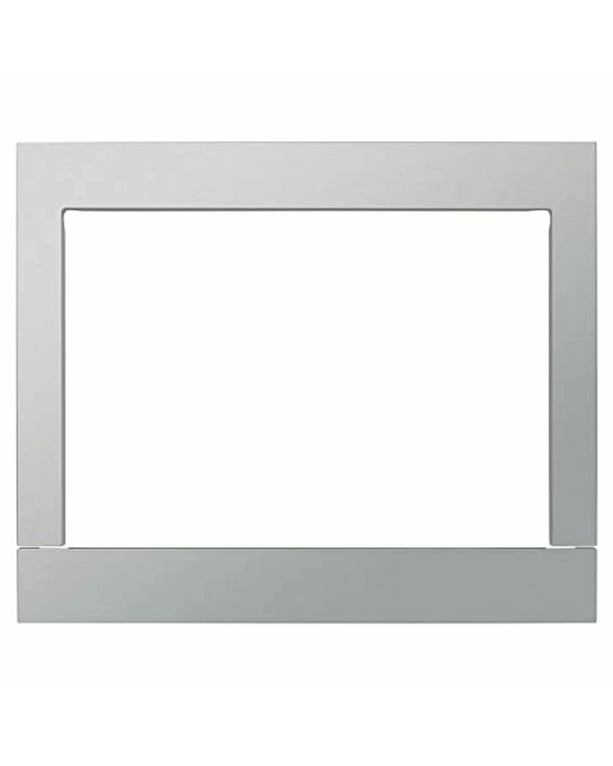 1 Panasonic Stainless Steel Trim Kit, 1 of 2