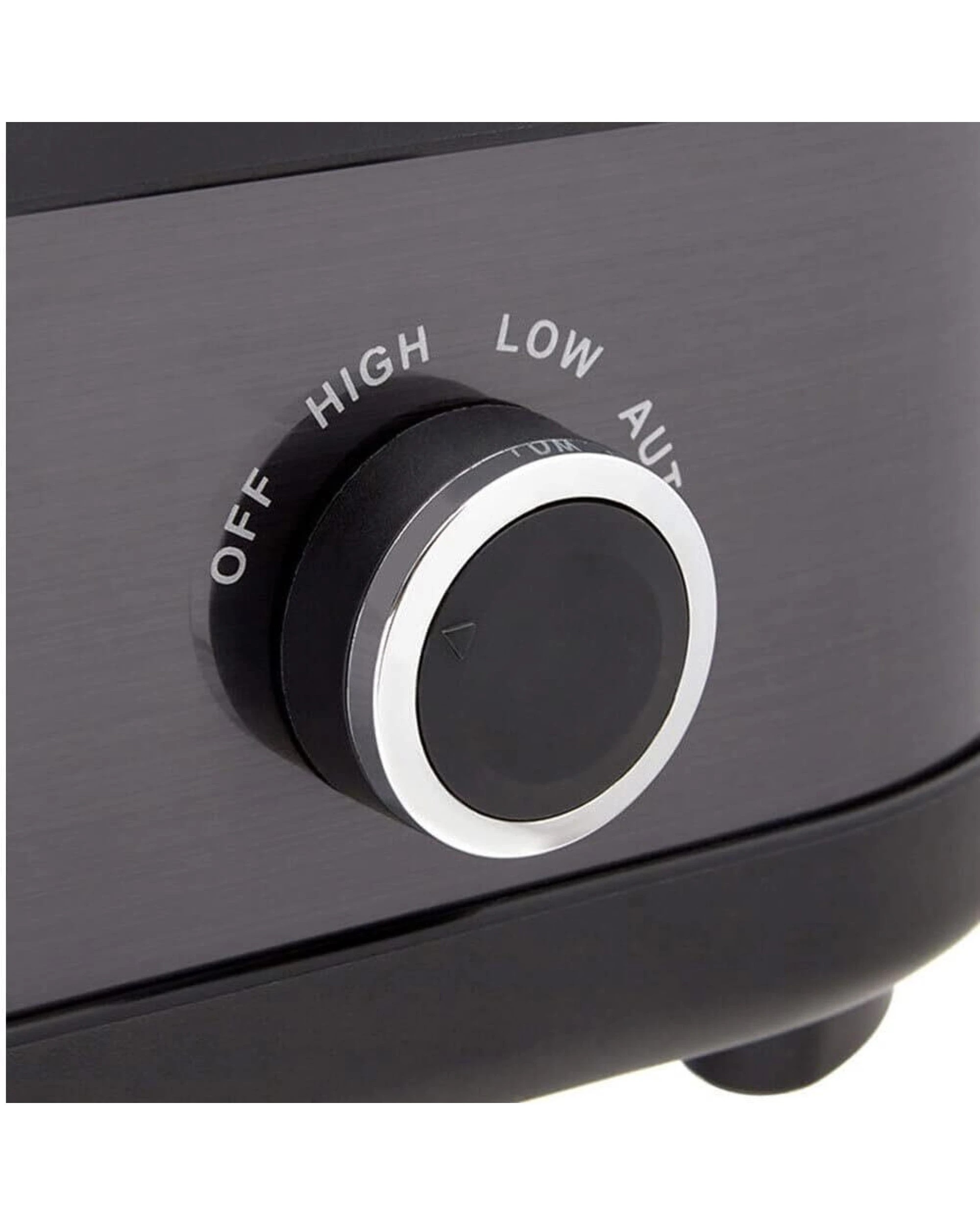 4 Westinghouse 2-Pot Slow Cooker with Stainless Steel Design, 4 of 6