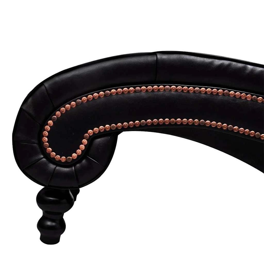 4 Vidaxl Lounge Chair Lounges - Brown, 4 of 5