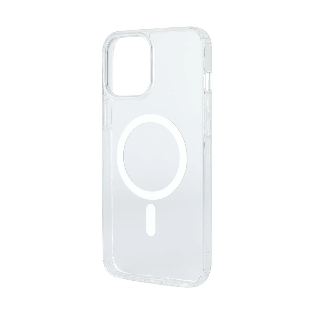 1 iPhone 12 Pro Max Magnetic Case - Clear, 1 of 5
