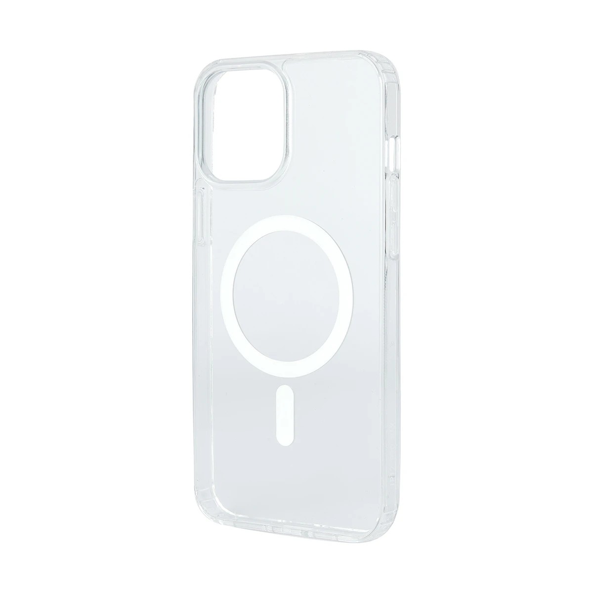 1 iPhone 12 Pro Max Magnetic Case - Clear, 1 of 5