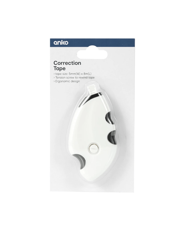 Correction Tape - 8 Me