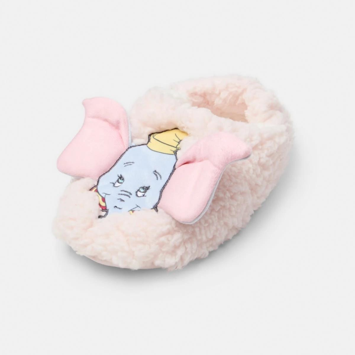 1 License Novelty Sockette Dumbo, 1 of 5