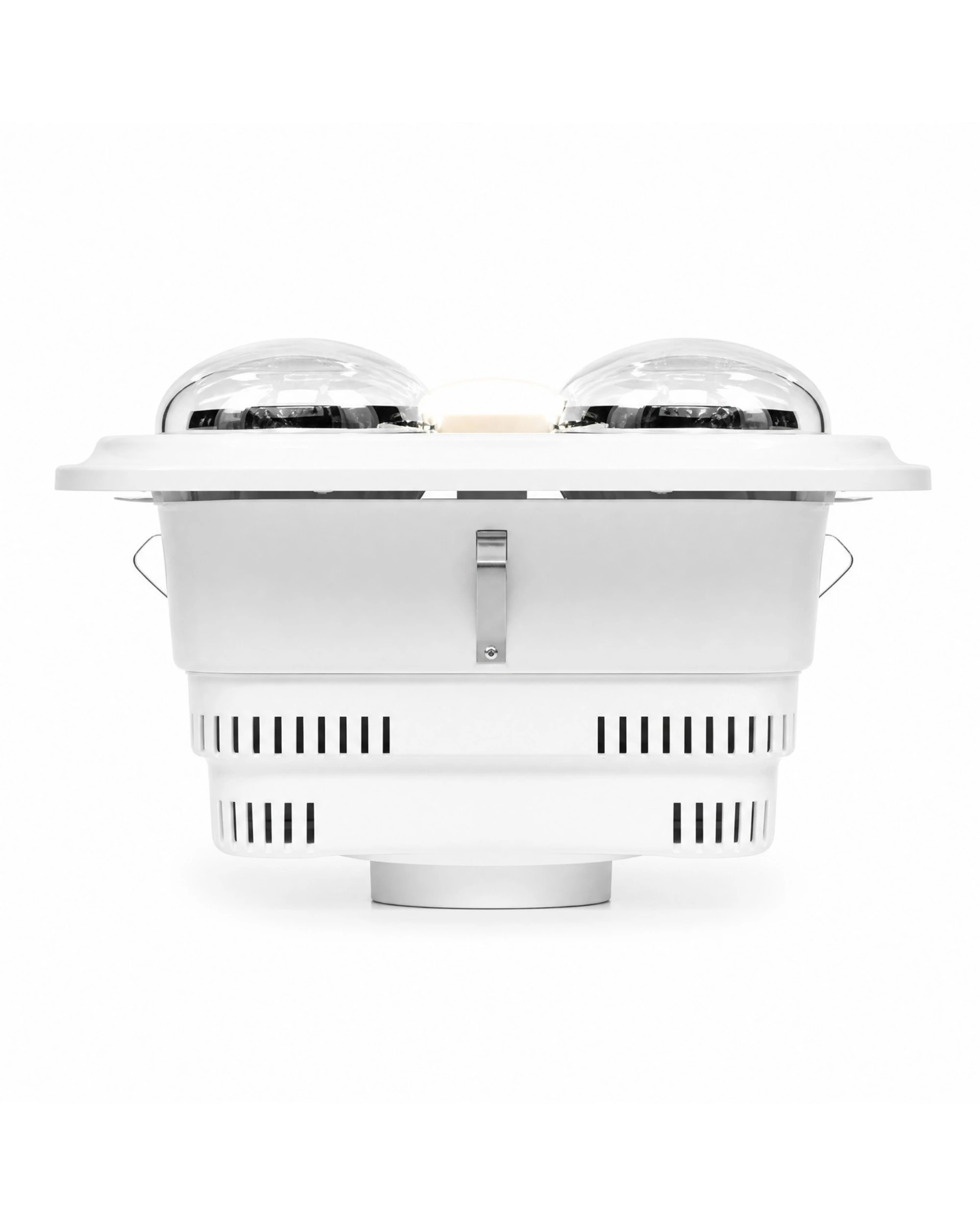 5 Advwin Bathroom Heater Light Fan Combo - White, 5 of 7