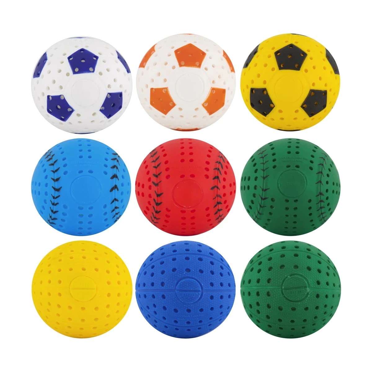 3 Aqua Storm Water Explosion Ball - Assorted, 3 of 6