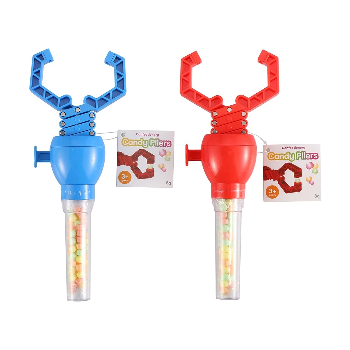 4 Candy Plier 8g - Assorted, 4 of 4