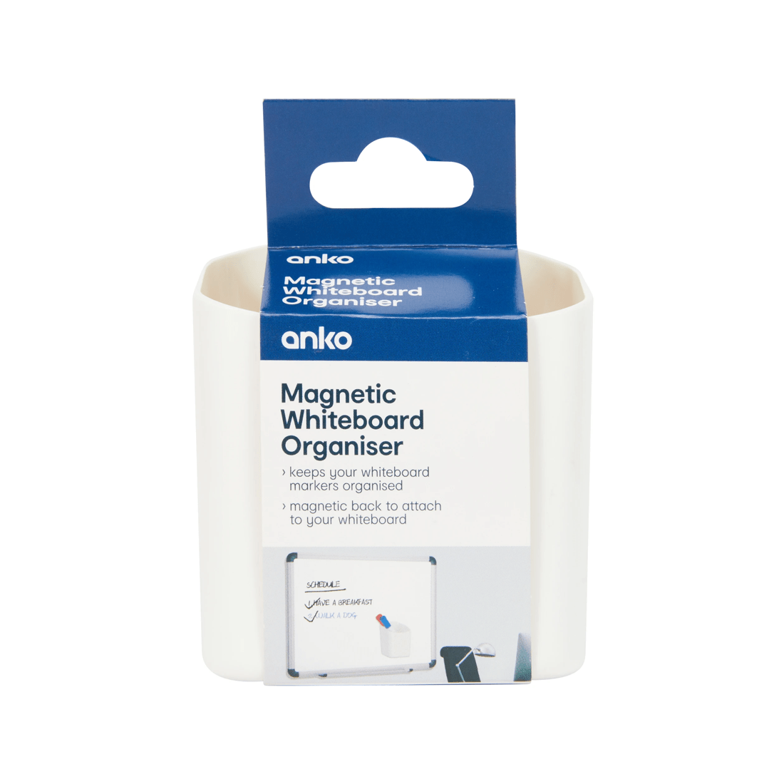 5 Whiteboard Magnetic Organiser, 5 of 6