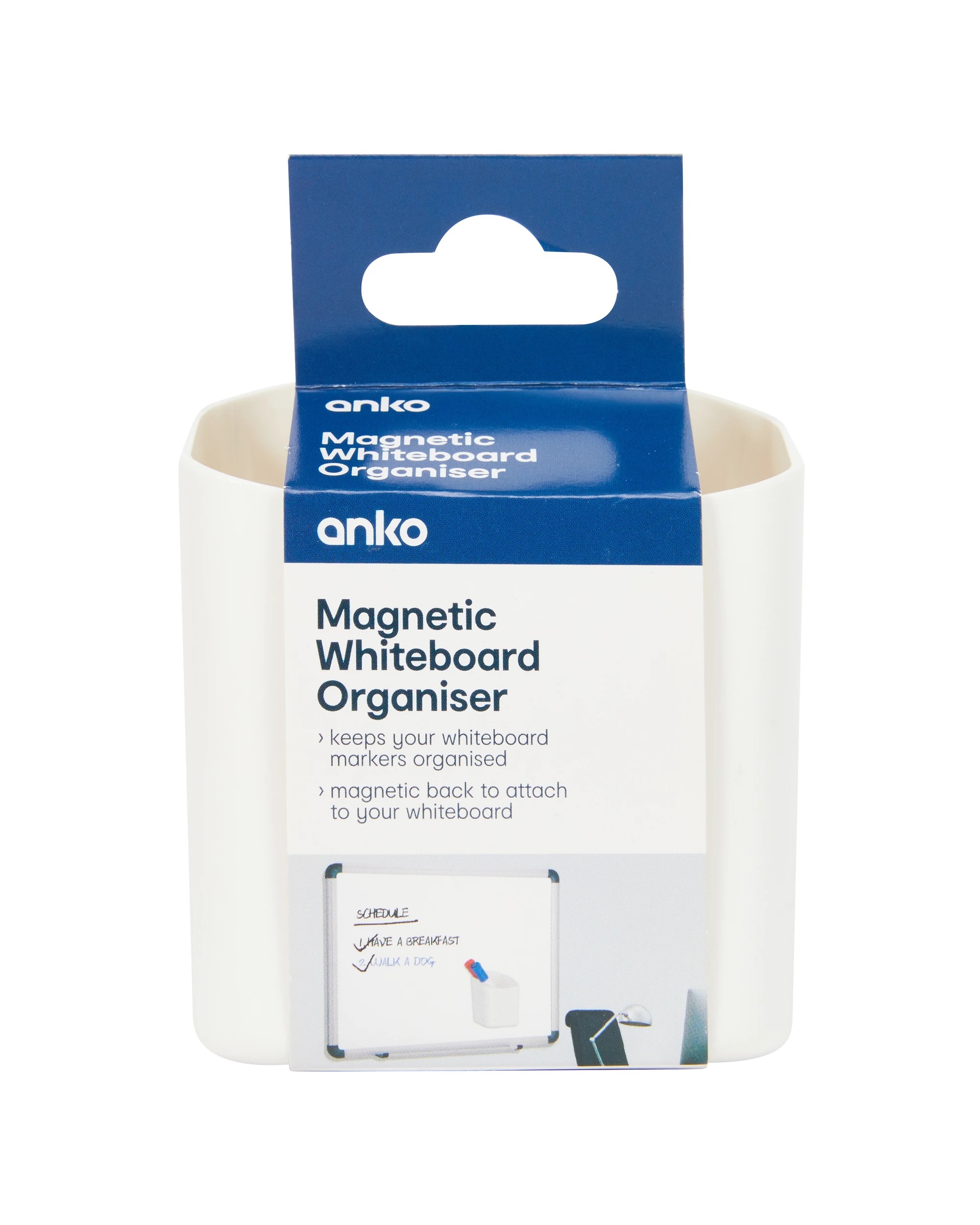 5 Whiteboard Magnetic Organiser, 5 of 6