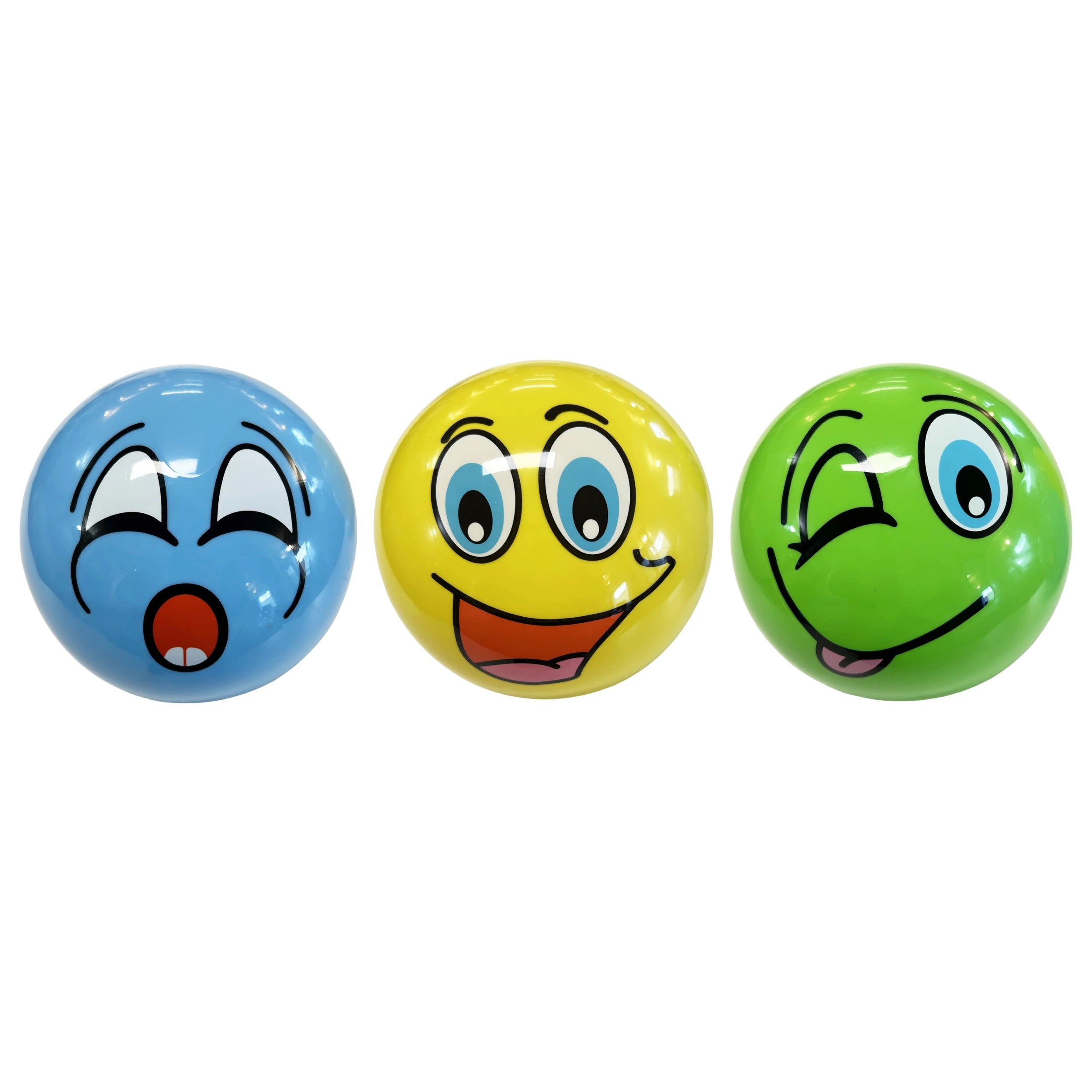 1 23cm Emotion Play Ball - Assorted, 1 of 4