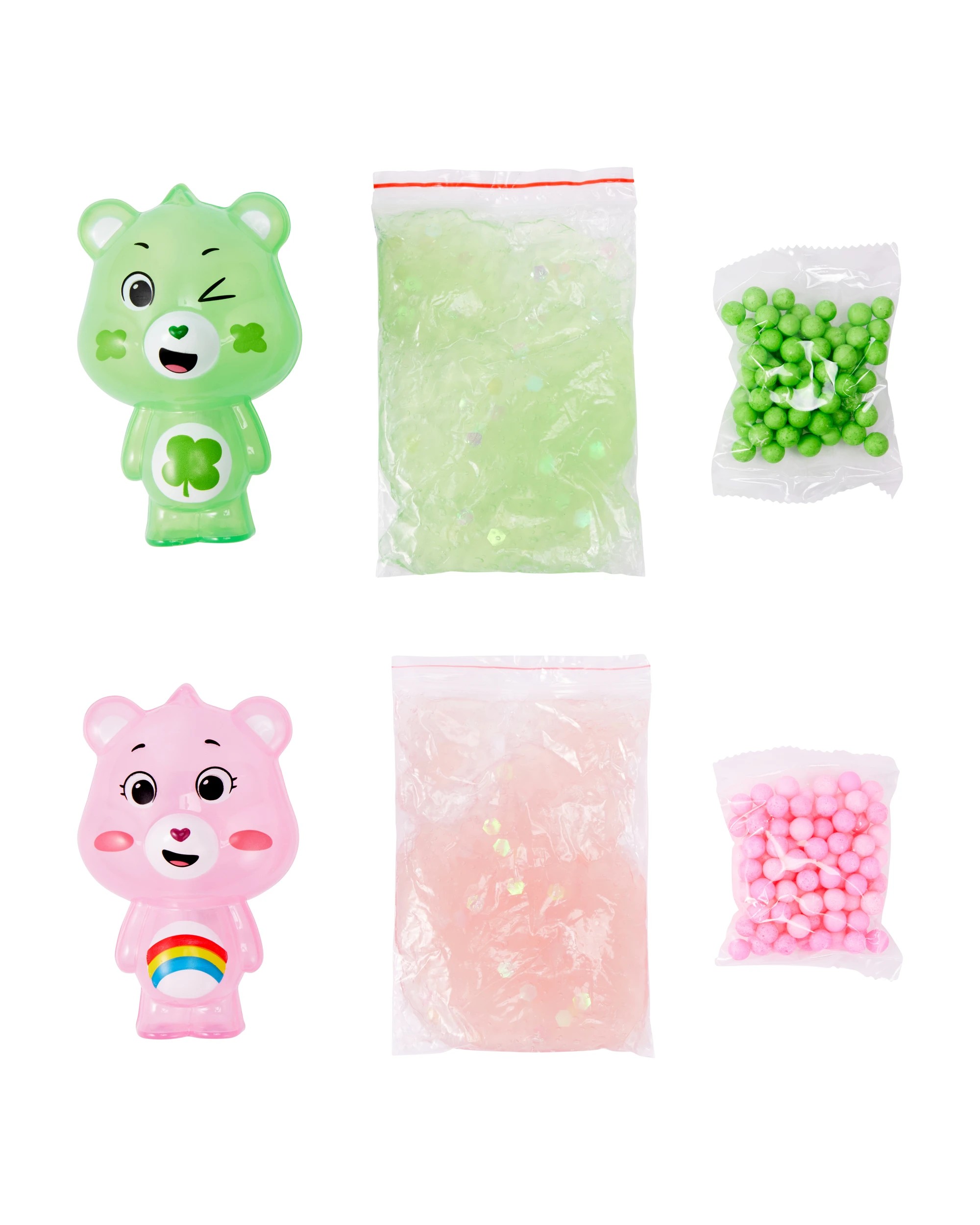 2 Care Bears Avalanche - Assorted, 2 of 3