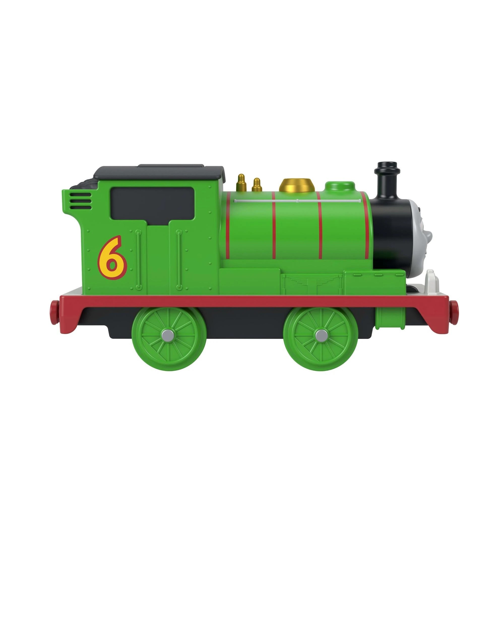 6 Fisher-Price Thomas and Friends Story Talkers Percy, 6 of 6