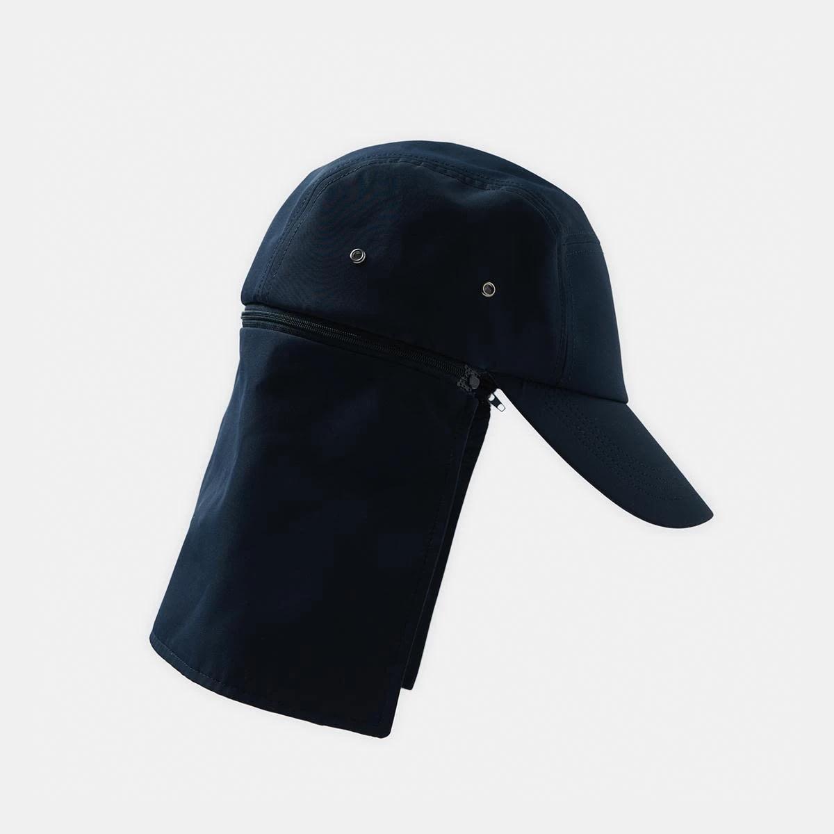 3 Legionnaires Hat Dress Navy, 3 of 10