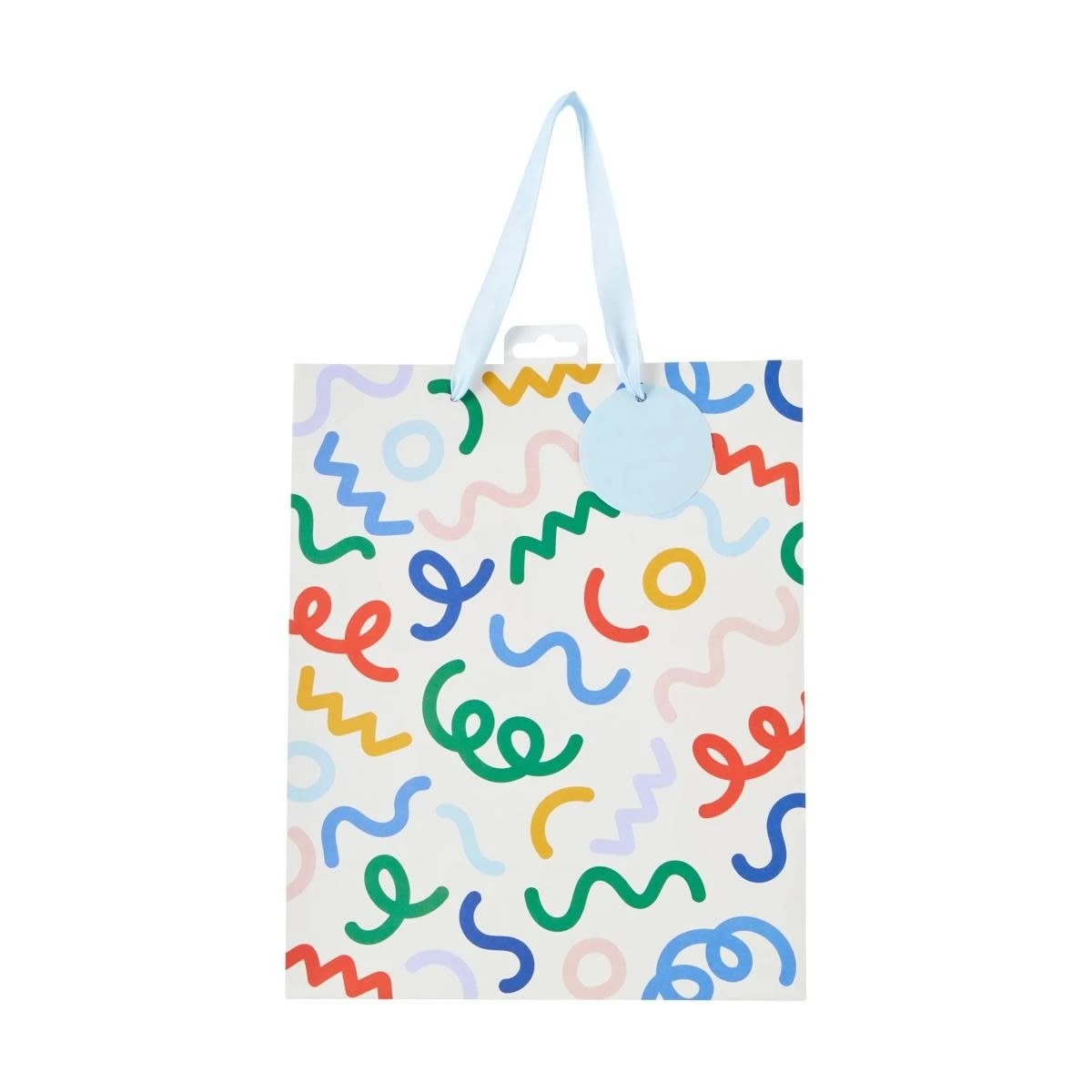 2 Confetti Gift Bag - Large, 2 of 5