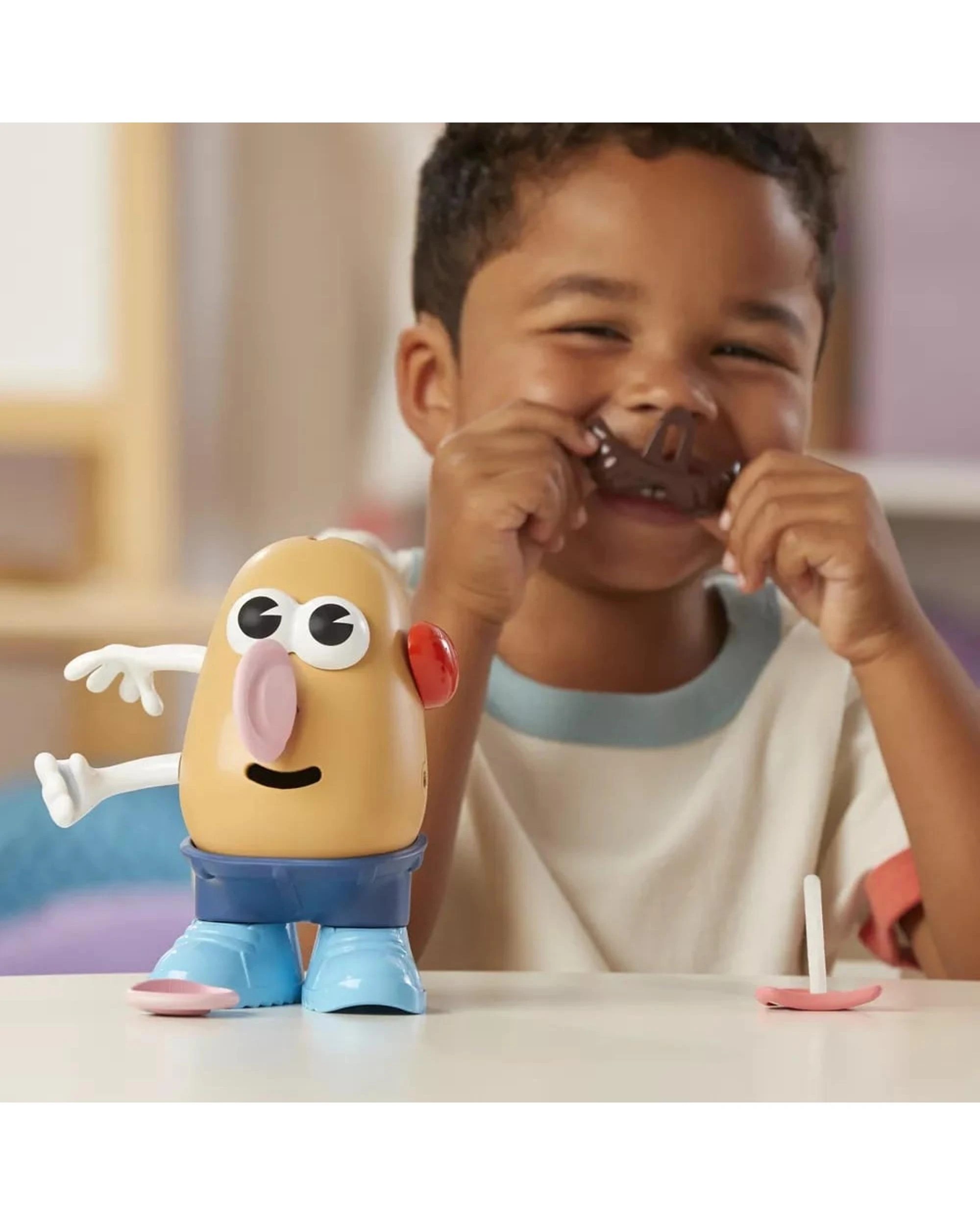 3 Mr Potato Head Classic Mr Potato Head, 3 of 8