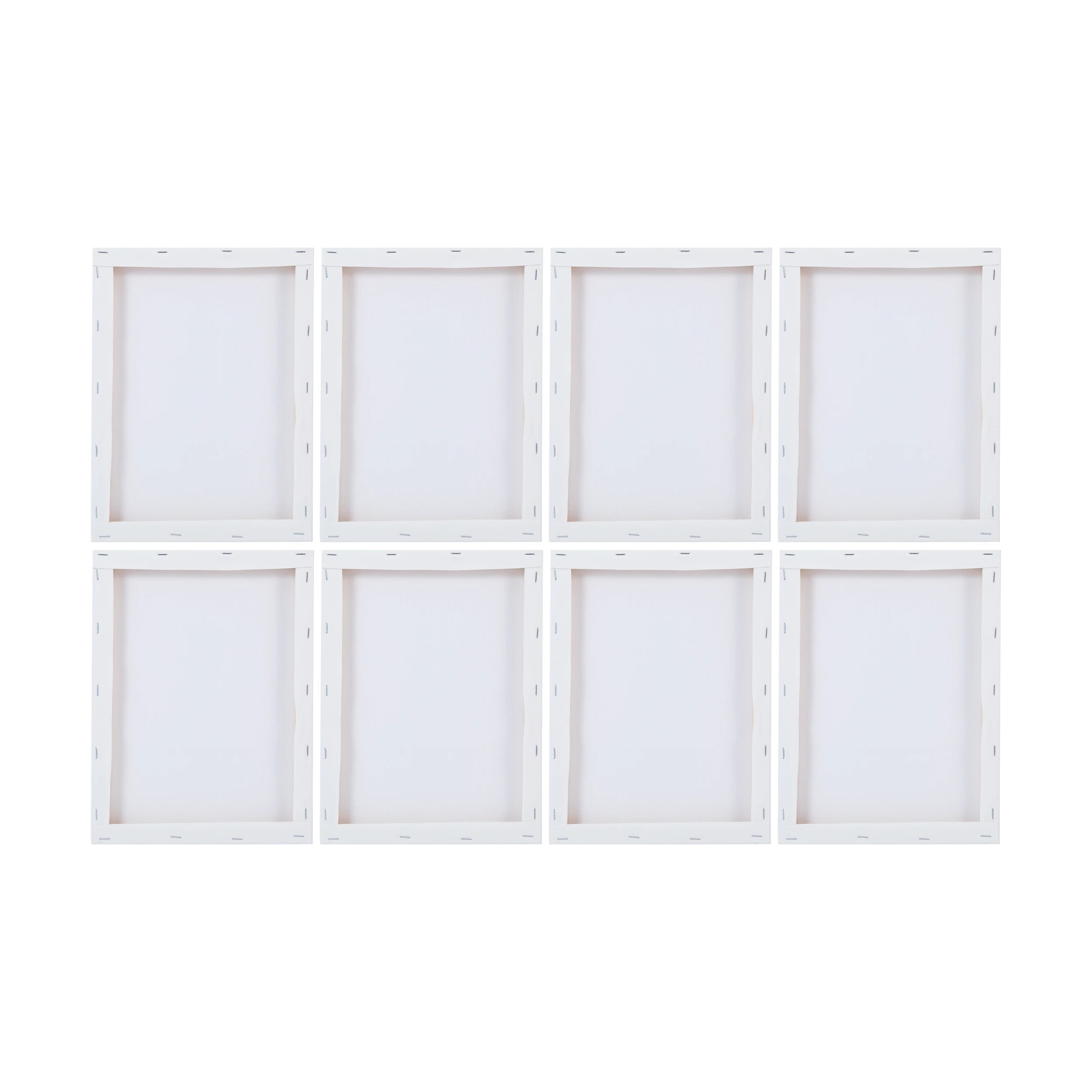 3 8 Piece 9in. x 12in. Stretched Canvas Value Pack, 3 of 4