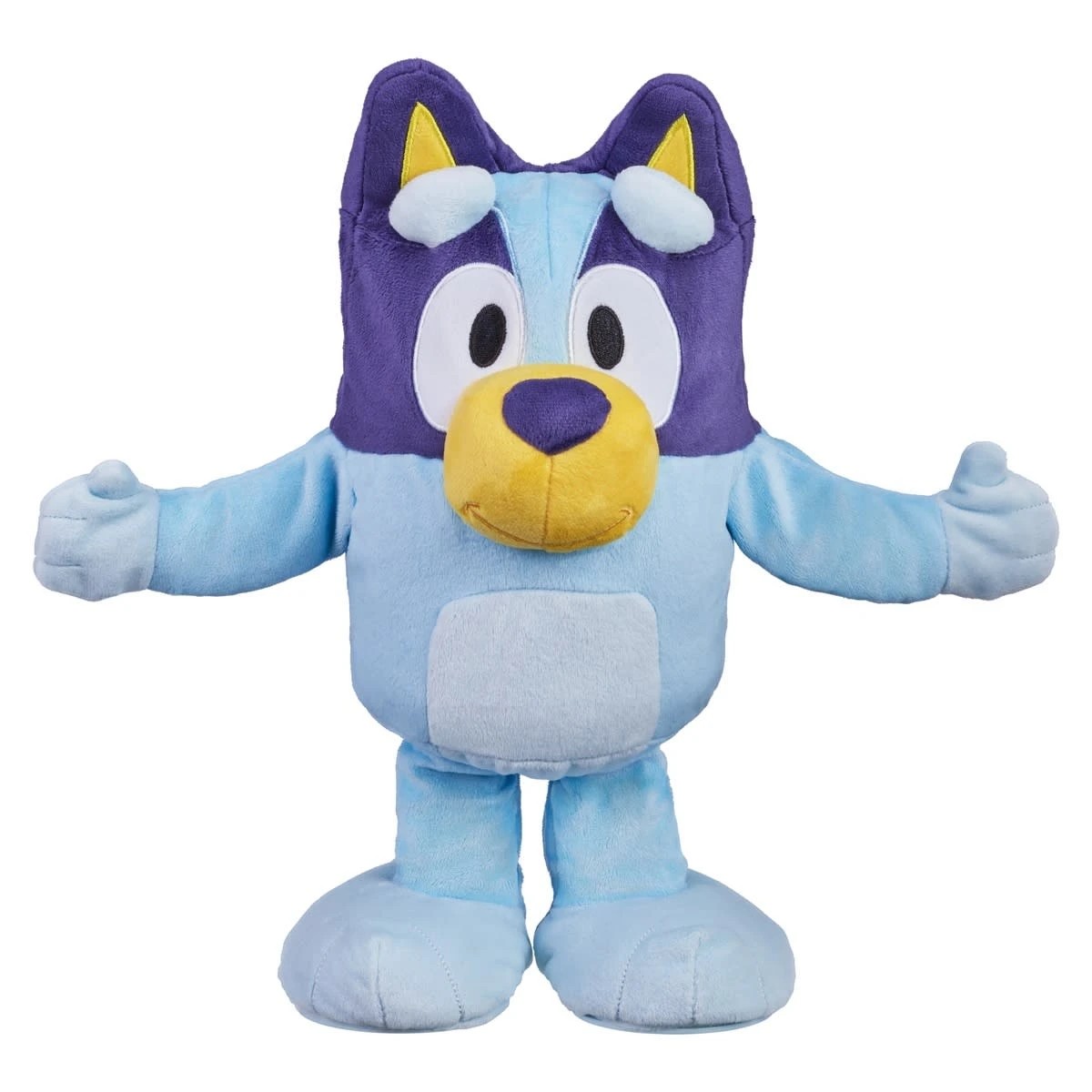 2 Dance & Play Bluey Plush Toy, 2 of 10