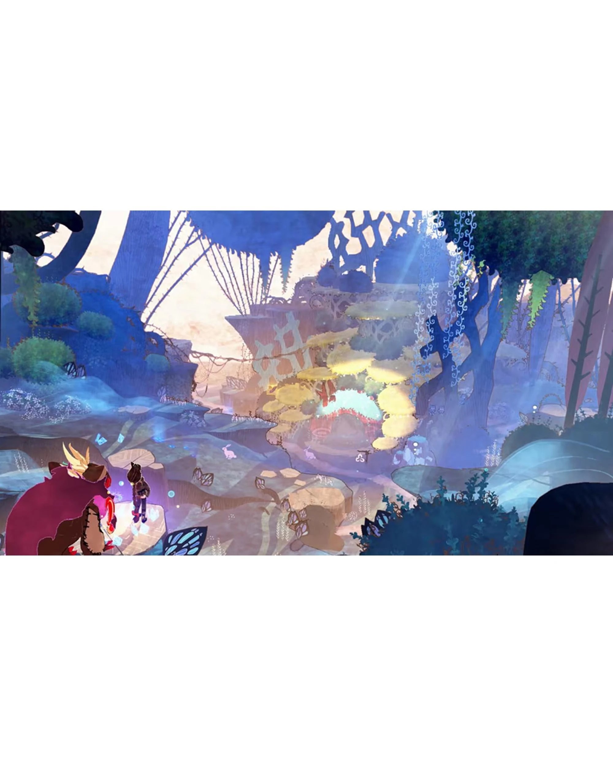 4 Bayonetta Origins: Cereza and the Lost Demon - Switch, 4 of 7