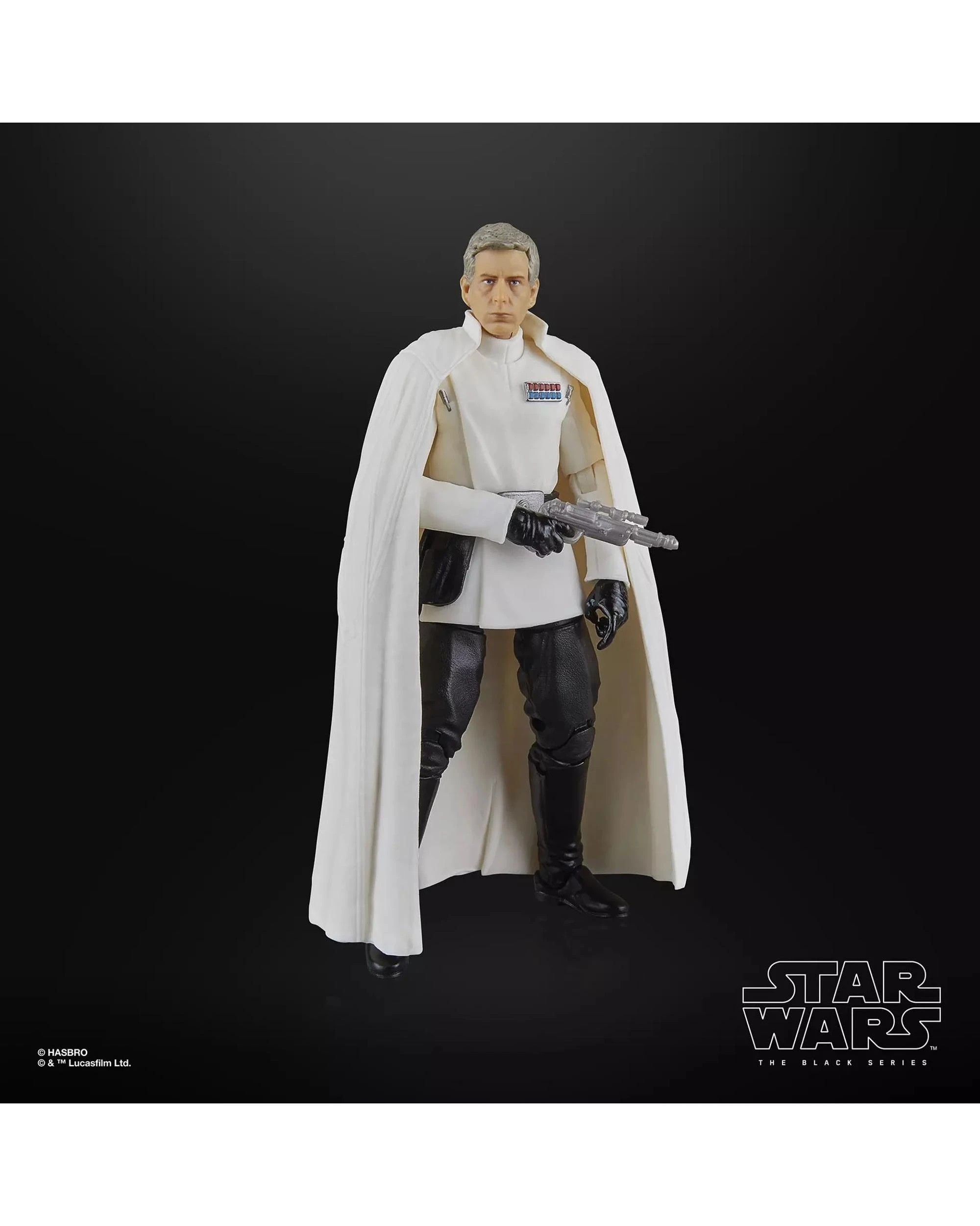 2 STAR WARS The Black Series Director Orson Krennic, 2 of 10