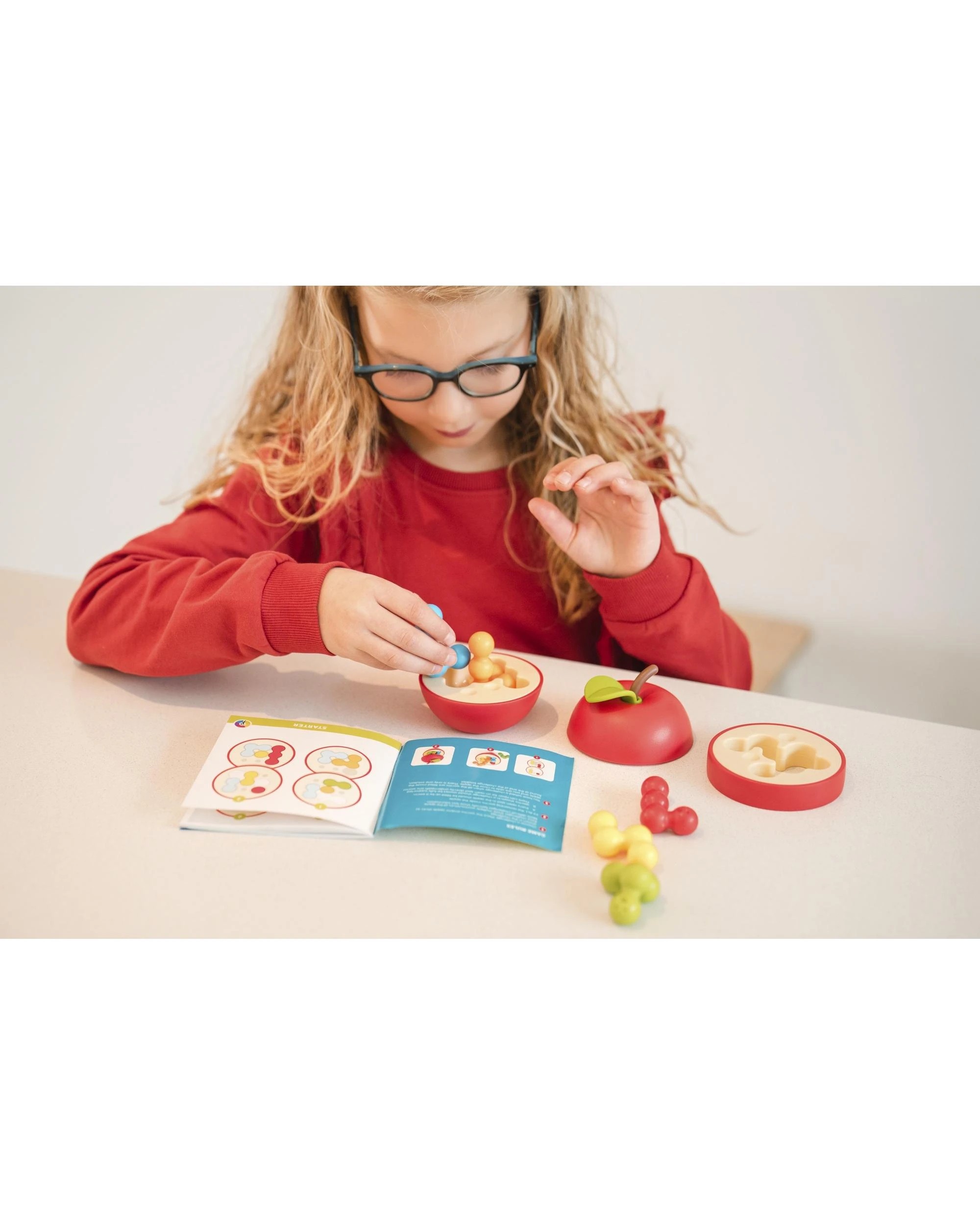 3 Smart Games Apple Puzzler Puzzle Game, 3 of 5