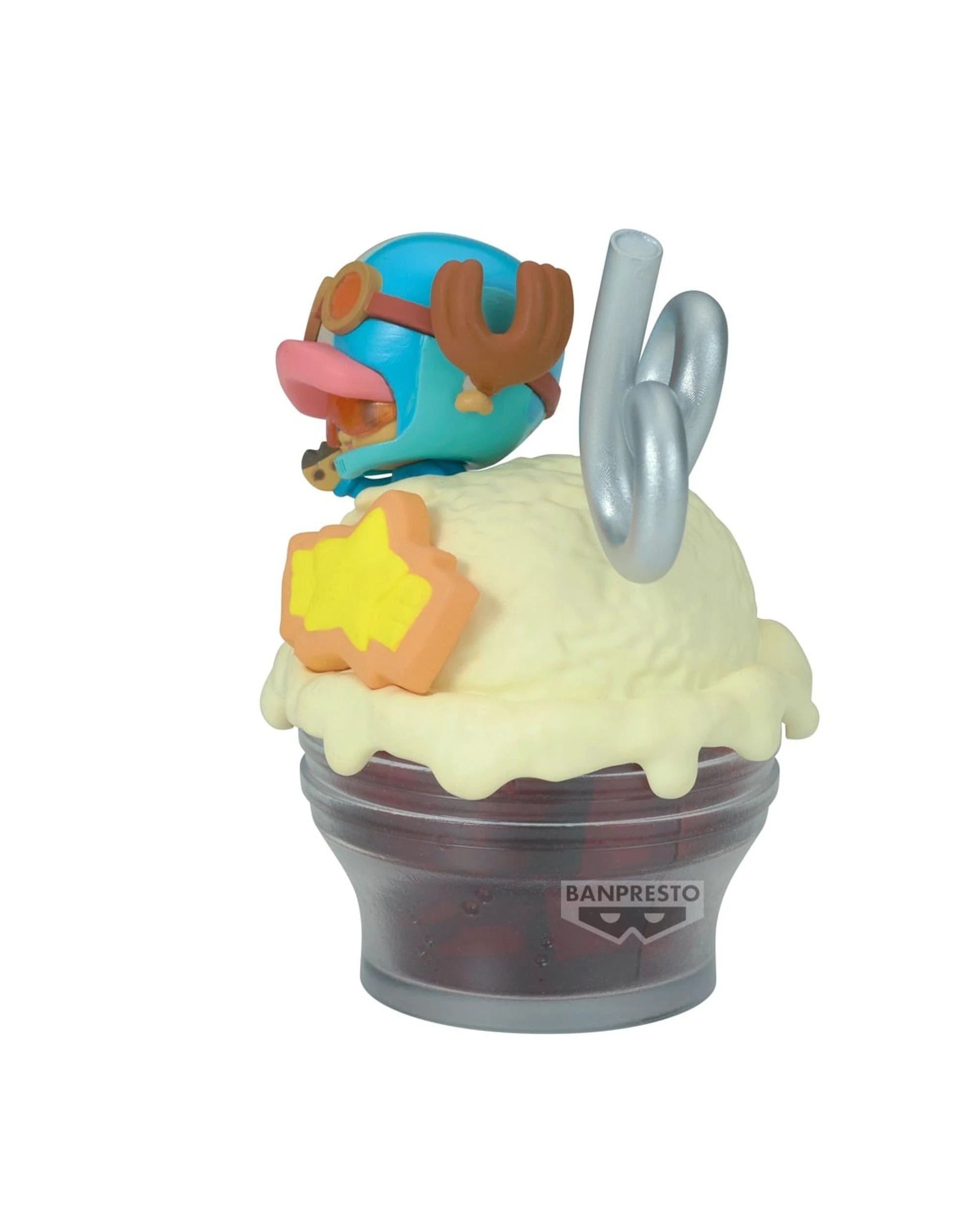 4 Banpresto Paldolce Collection One Piece Vol 2 Chopper Figure - Version C, 4 of 5