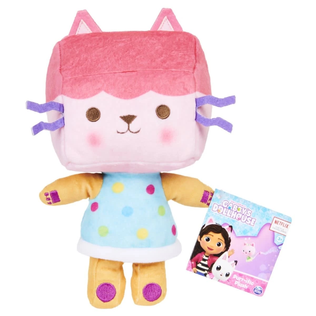 8 Gabby's Dollhouse Celebration Plush Toy - Assorted, 8 of 10