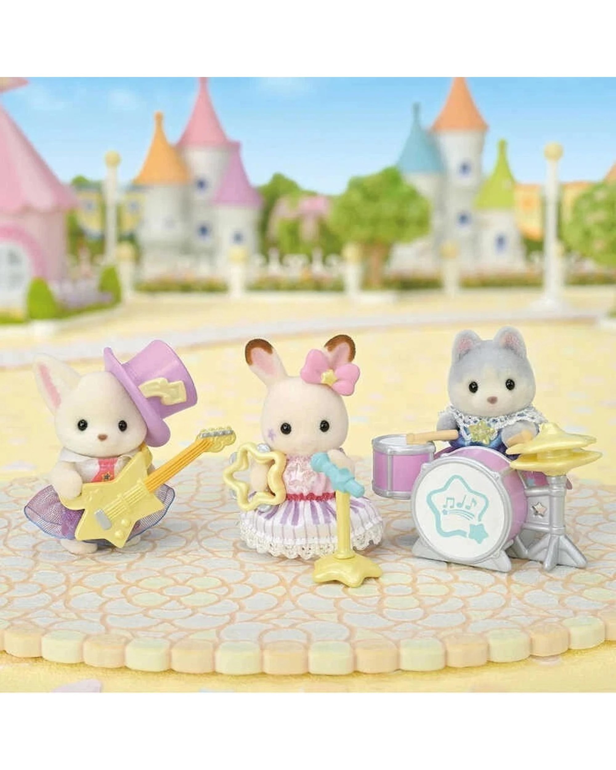 3 Sylvanian Families Baby Starry Concert Set - 5845, 3 of 3