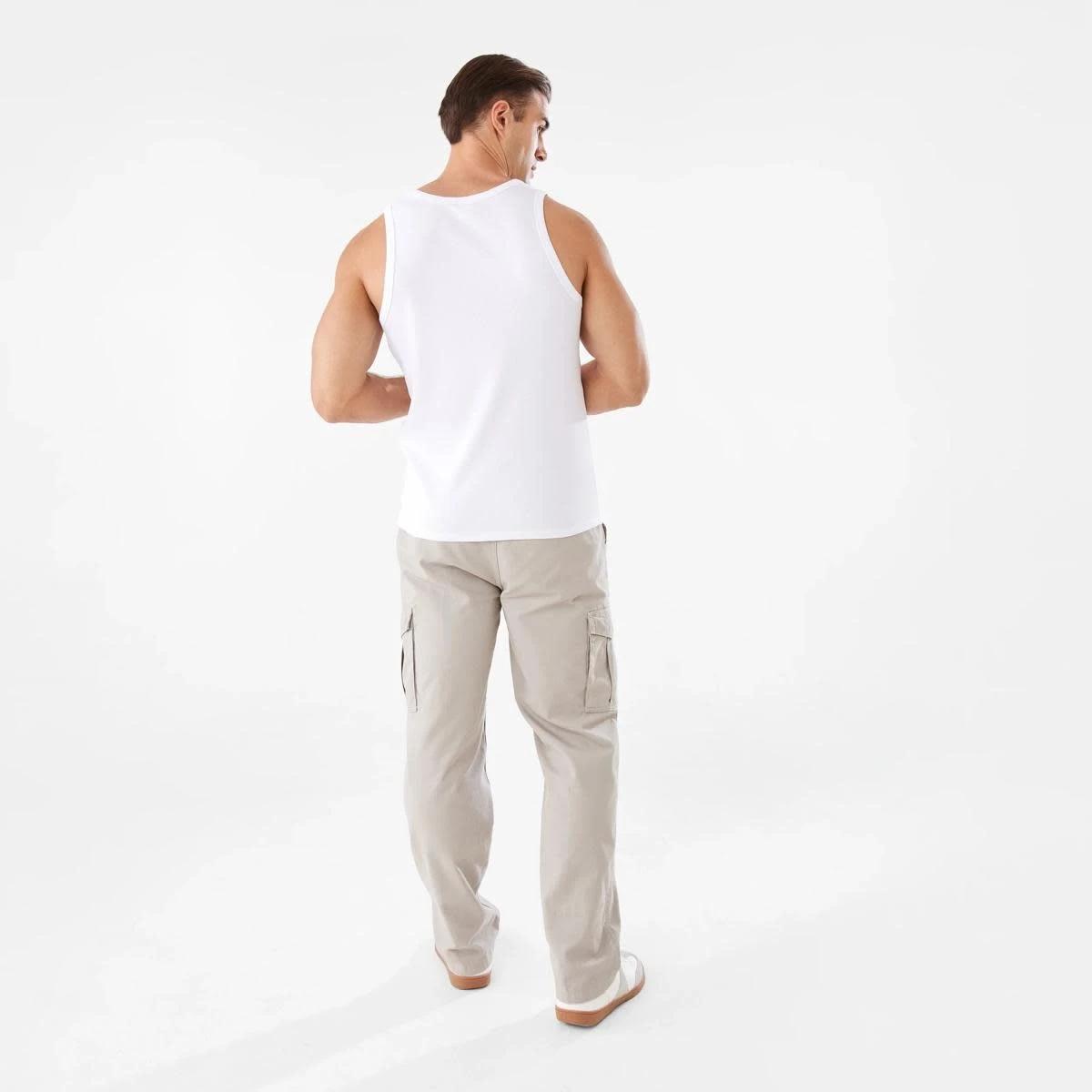 4 Regular Cargo Pants Gry Dust, 4 of 7