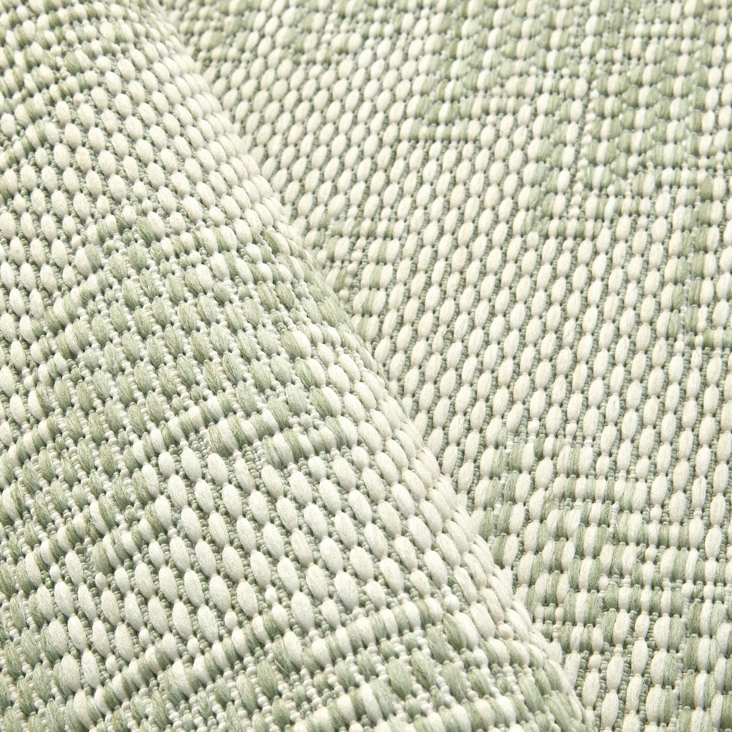 6 Common Ground Rugs Palmline Kuza Outdoor 380x280cm - Extra Large Pet Friendly Floor Rug - Green, 6 of 7