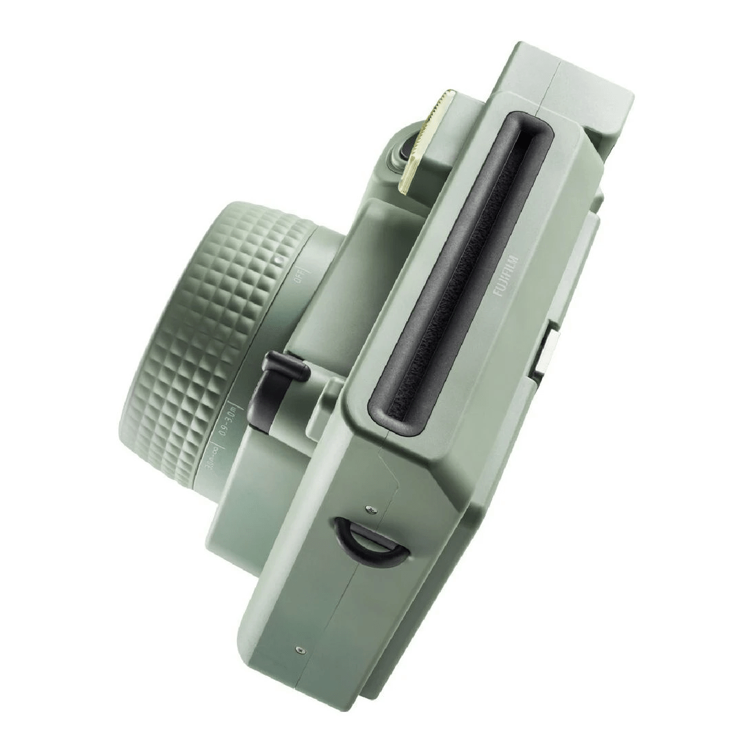 8 FujiFilm INSTAX WIDE 400 Instant Camera Green, 8 of 10