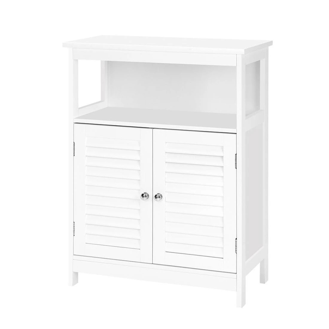 1 Artiss Buffet Sideboard - White, 1 of 8