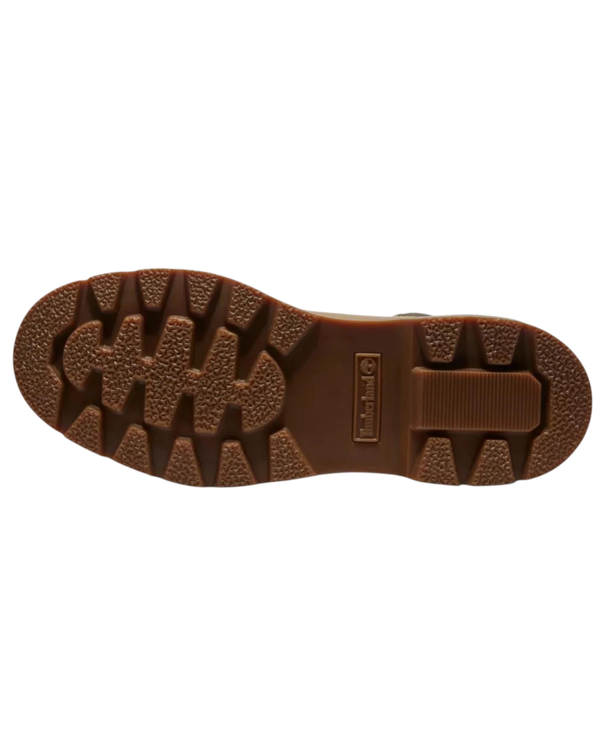 8 Timberland Mens 6-Inch Classic Bone Waterproof Boot BONE, 8 of 8