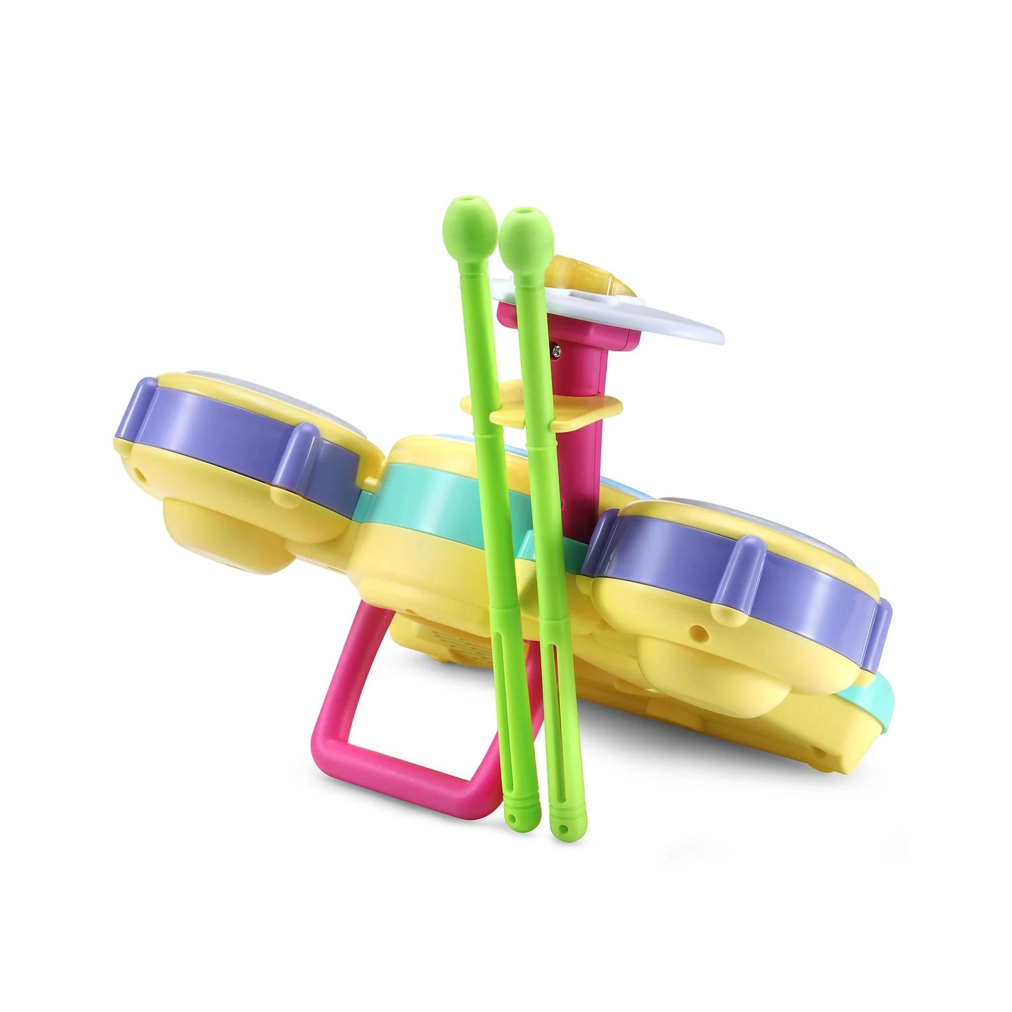 4 VTech Bluey Hooray Drum Set - Multi, 4 of 7