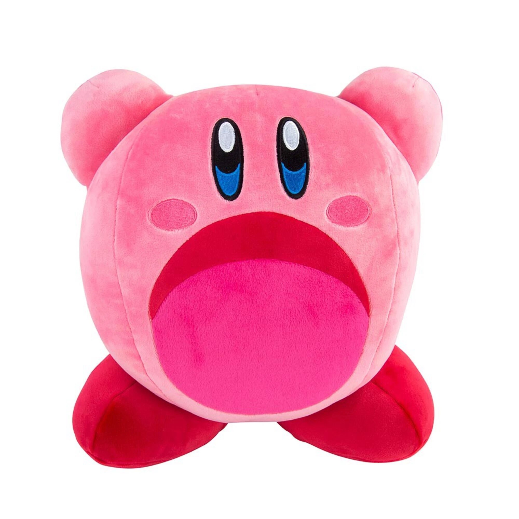 1 Nintendo - Kirby Inhale Mocchi Mocchi Plush - Multi, 1 of 2