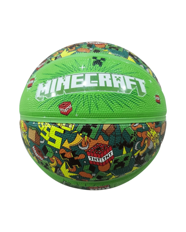 Minecraft Basketball - Si