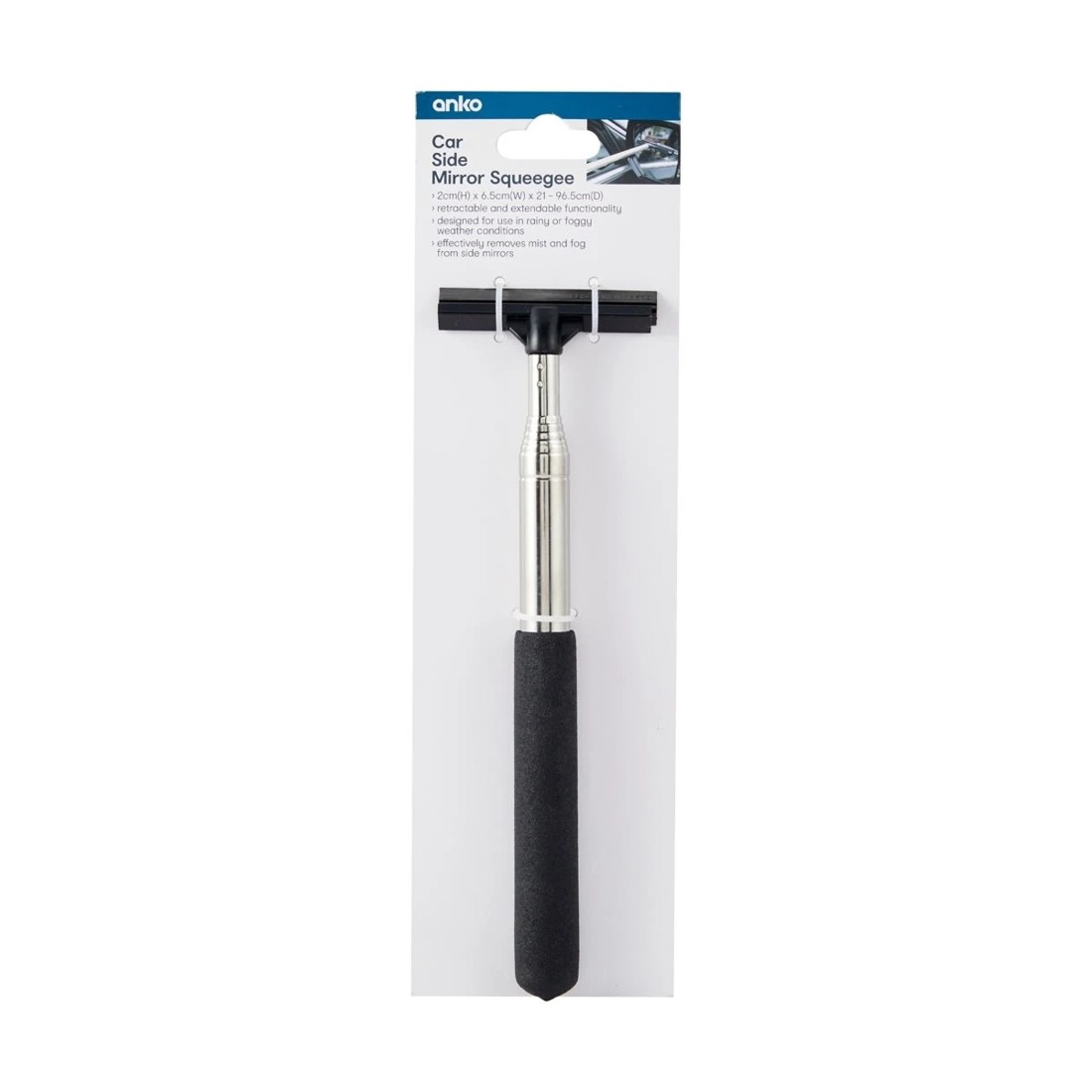 5 Car Side Mirror Squeegee, 5 of 6