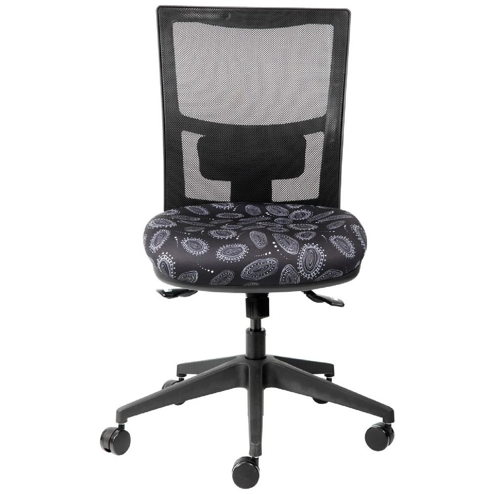 4 YINDI Yulou Ergonomic Chair with Armrests Ergonomic Chairs and Desk Chairs, 4 of 8
