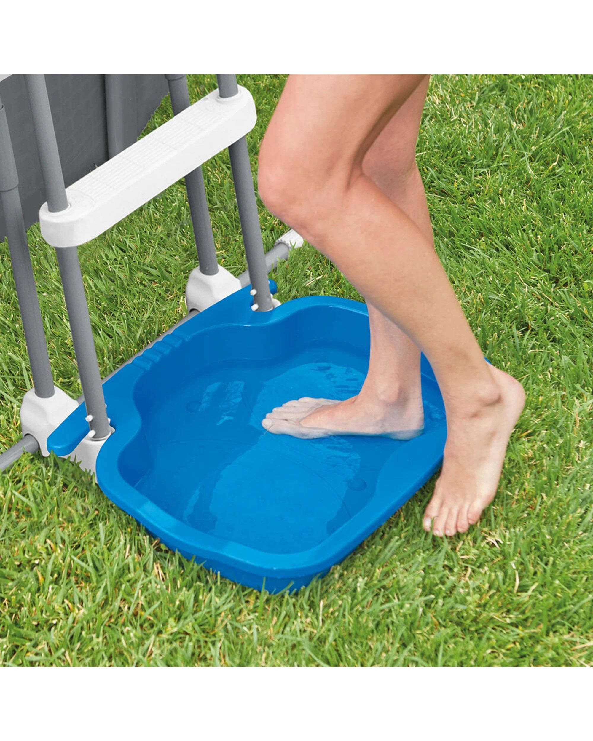 4 Intex Pool Foot Bath - Assorted, 4 of 5