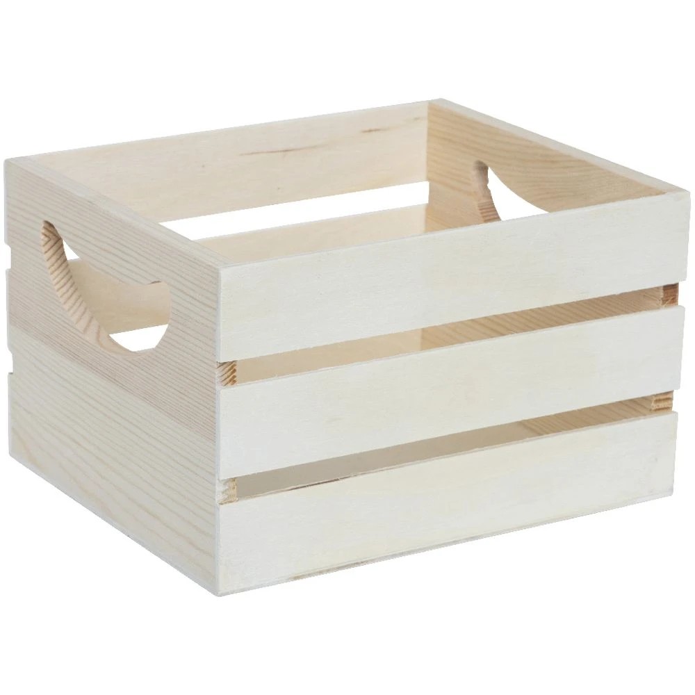 2 Born Mini Wooden Crate, 2 of 2