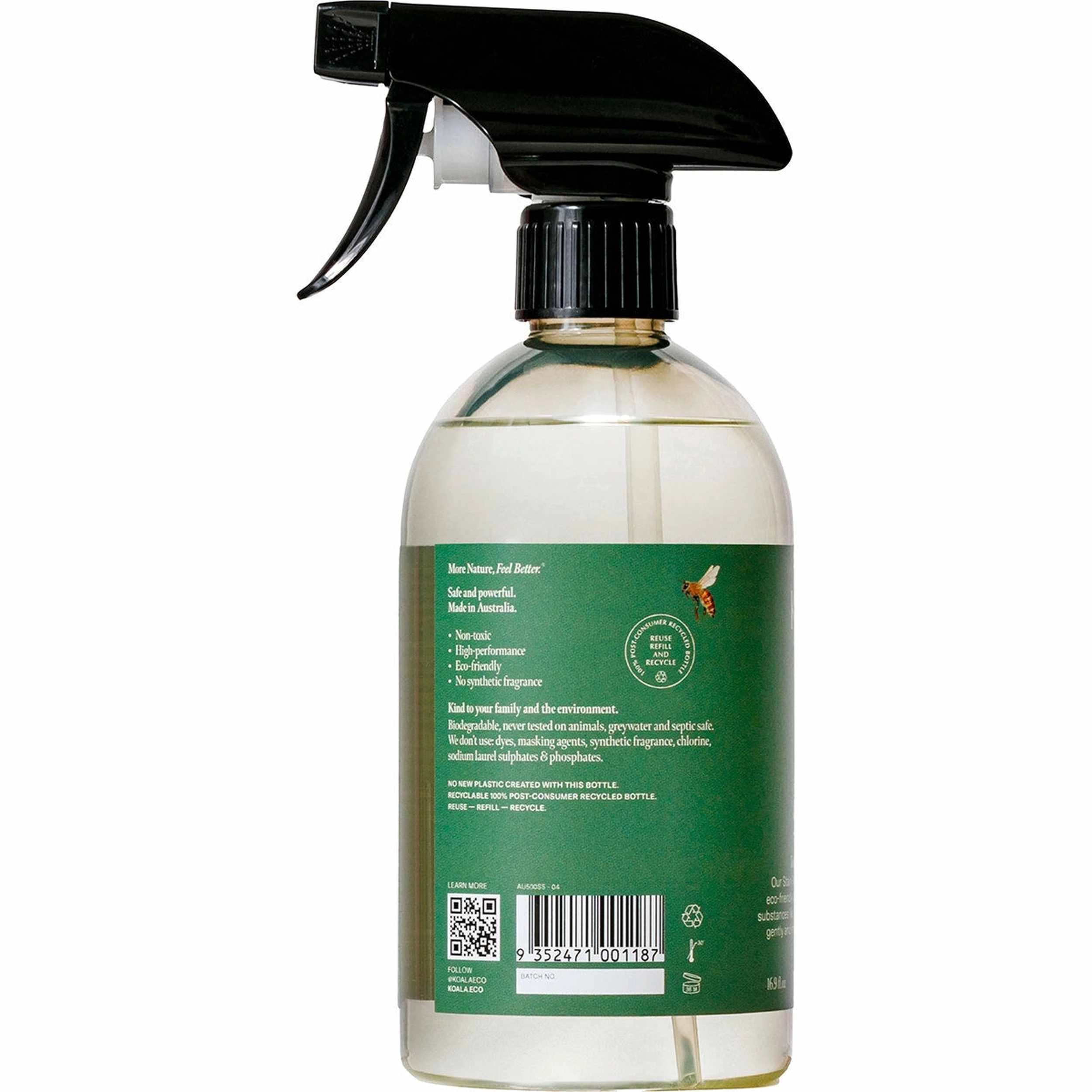 3 KOALA ECO Laundry Stain Spray Fragrance Free 500ml, 3 of 3