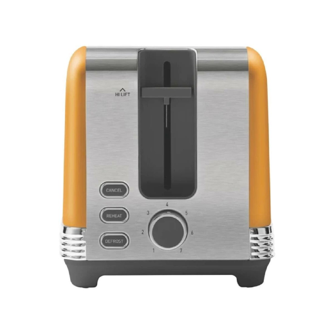 3 Sunbeam Chic Collection Breakfast Pack - Yellow Polished, 3 of 4