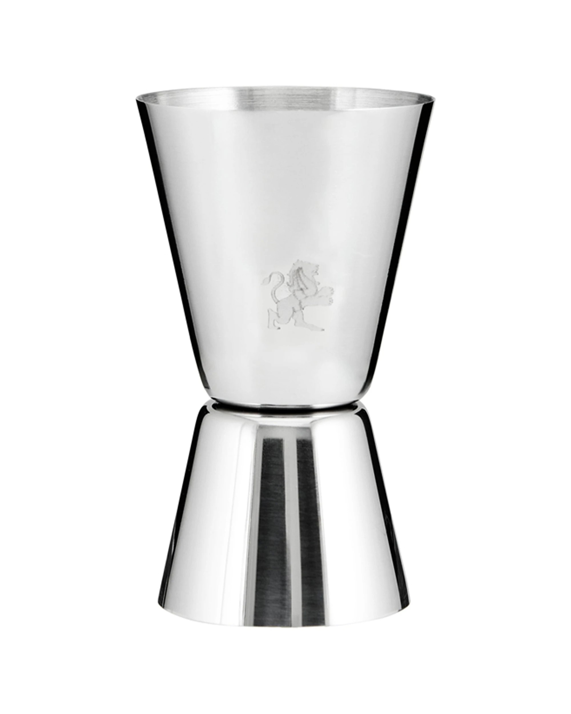 1 Maxwell & Williams Cocktail And Co Double Jigger 15ml 30ml Stainless Steel
 - Silver, 1 of 3