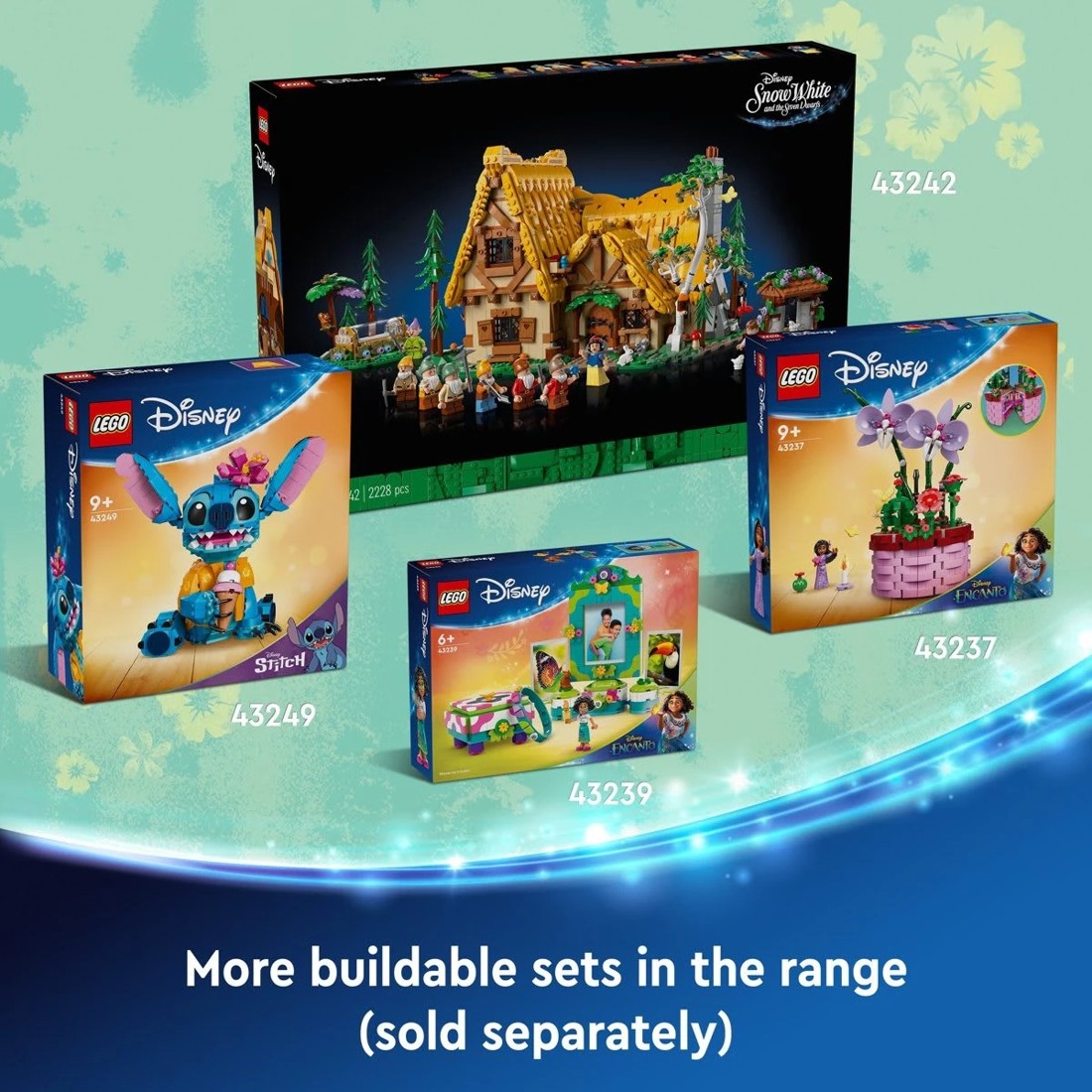 8 LEGO Disney Lilo & Stitch Specials 43249, 8 of 11