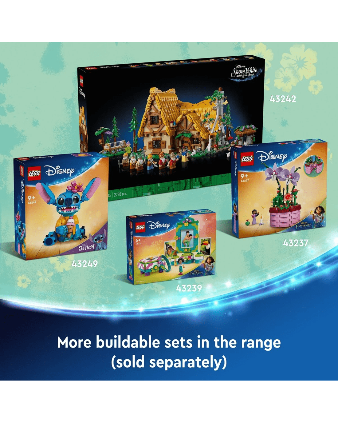 8 LEGO Disney Lilo & Stitch Specials 43249, 8 of 11