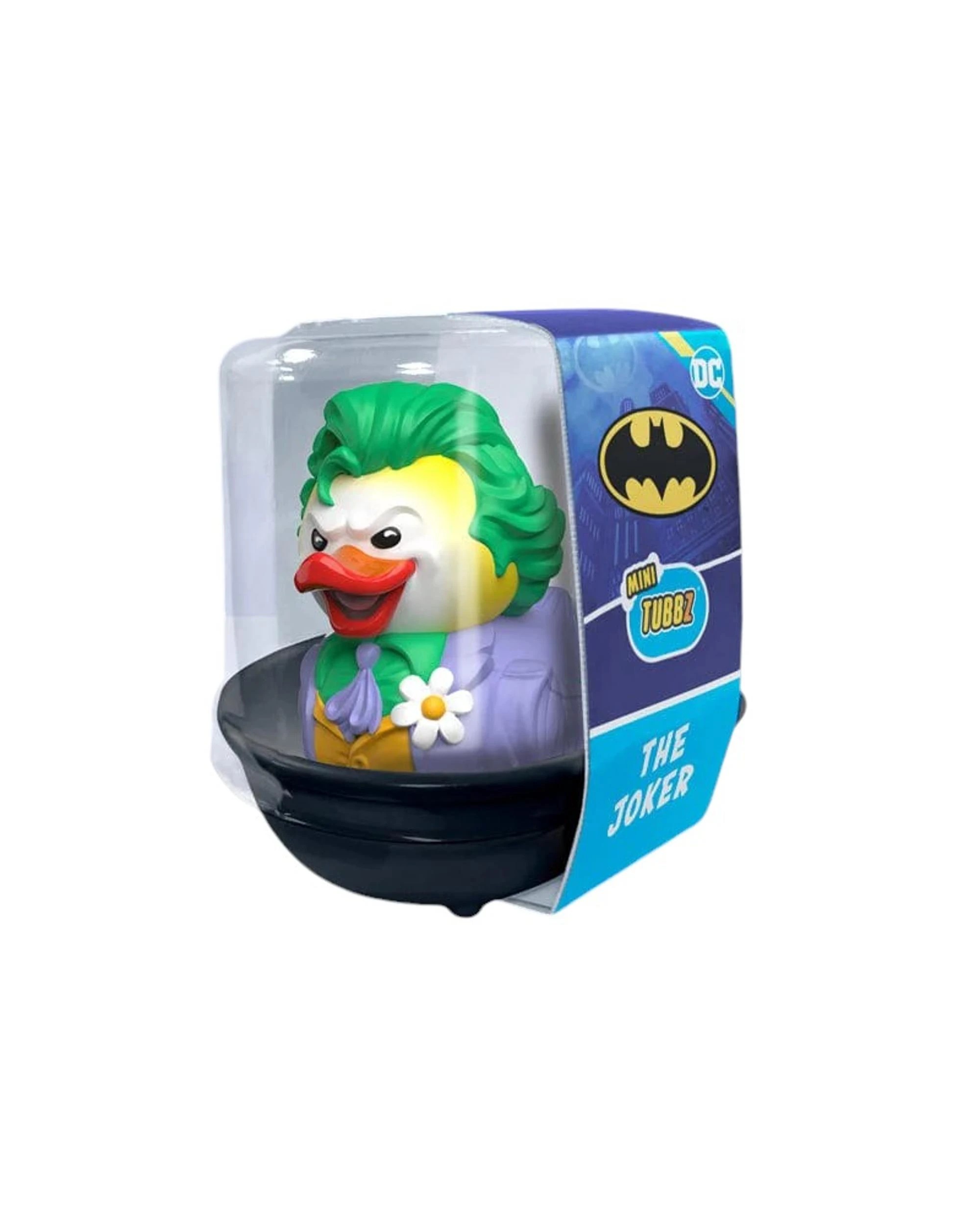 1 Tubbz DC Comics The Joker Mini Tubbz Figure, 1 of 6