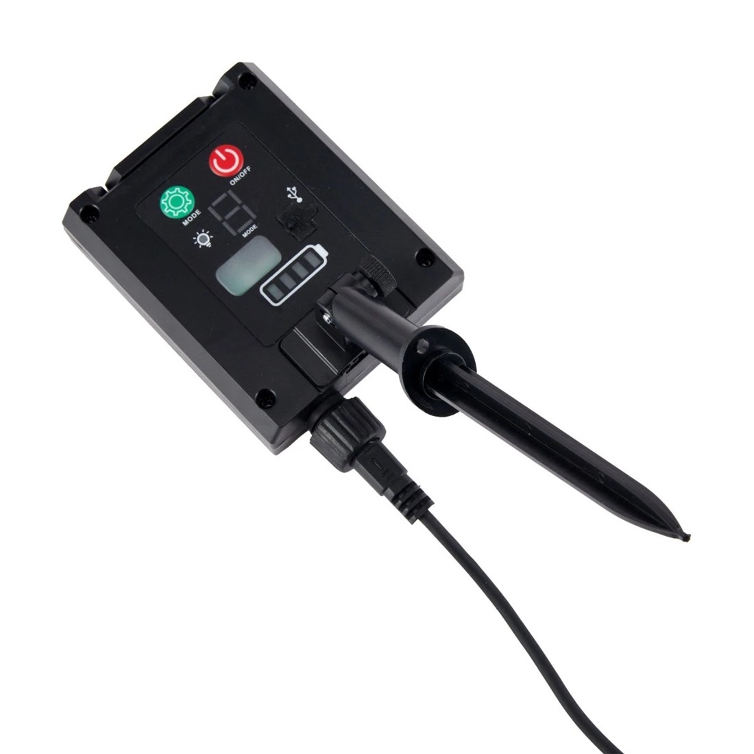 6 10 Pack Outdoor Bulb Lights, 6 of 8