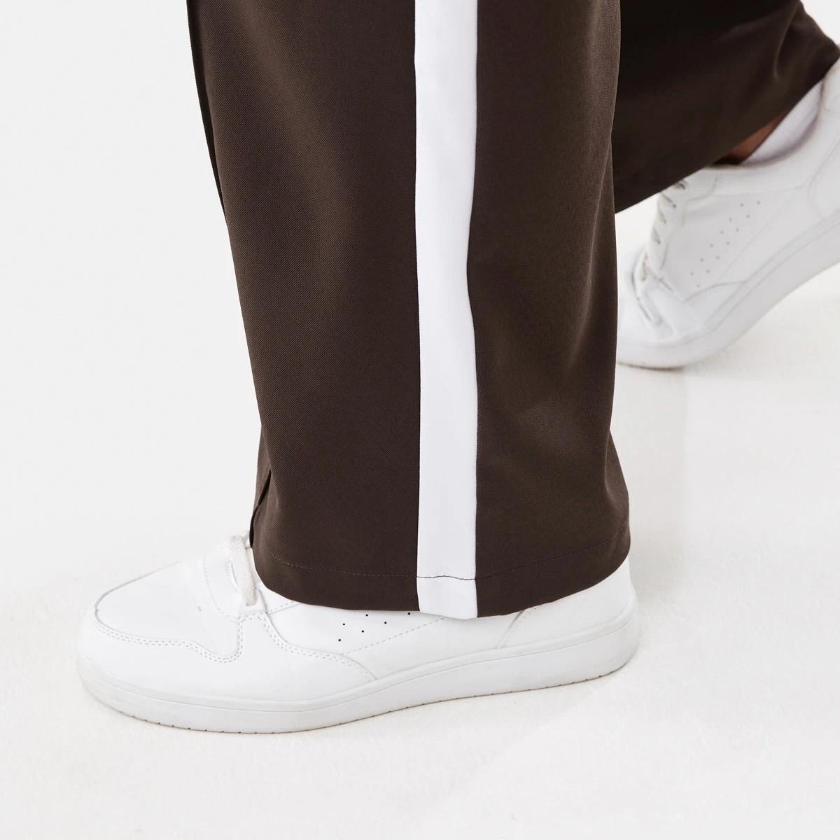 6 Side Stripe Pants Melt Brown, 6 of 6