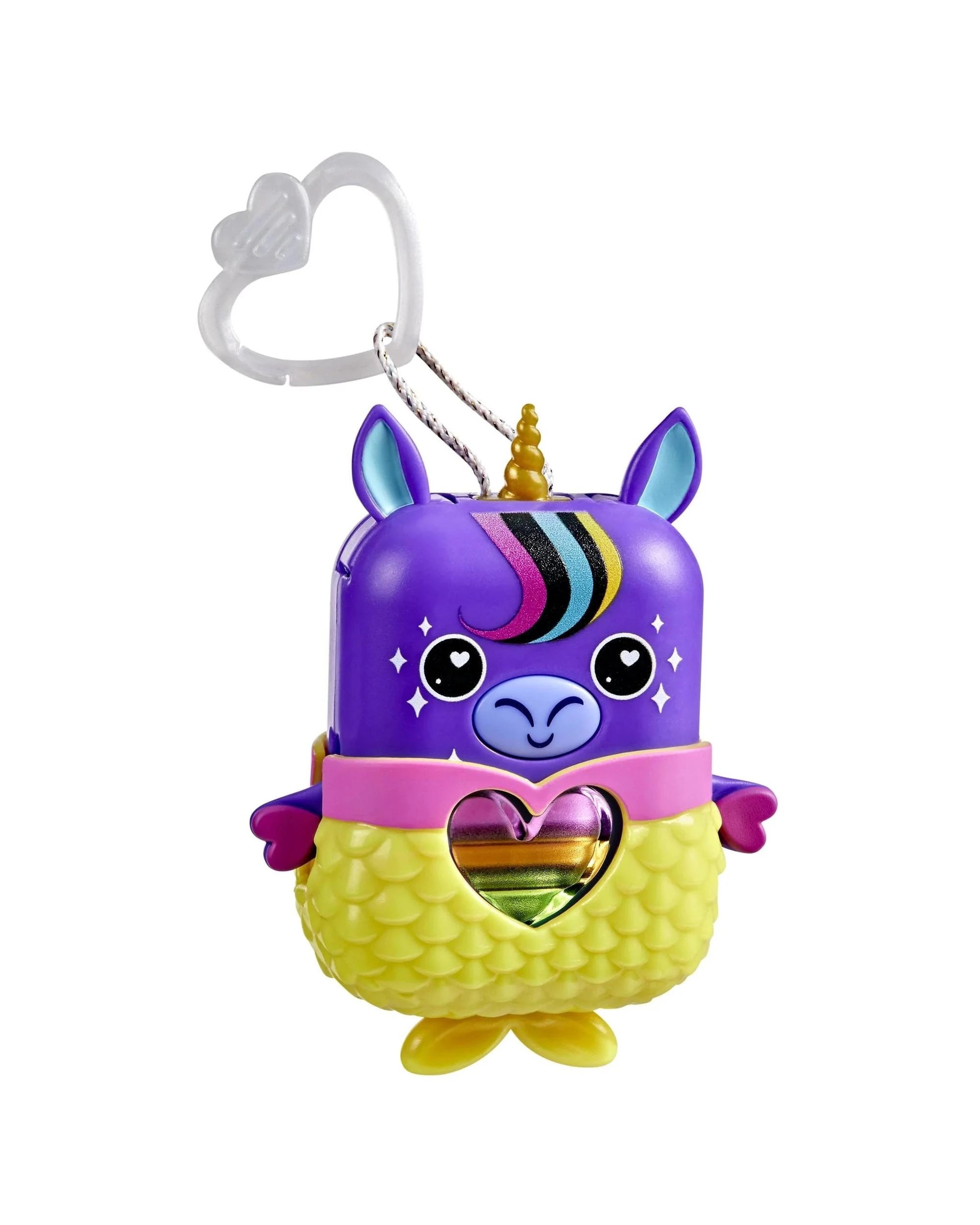 2 Hasbro Nano-Mals Stardream the Unicorn Electronic Fidget Pet, 2 of 6
